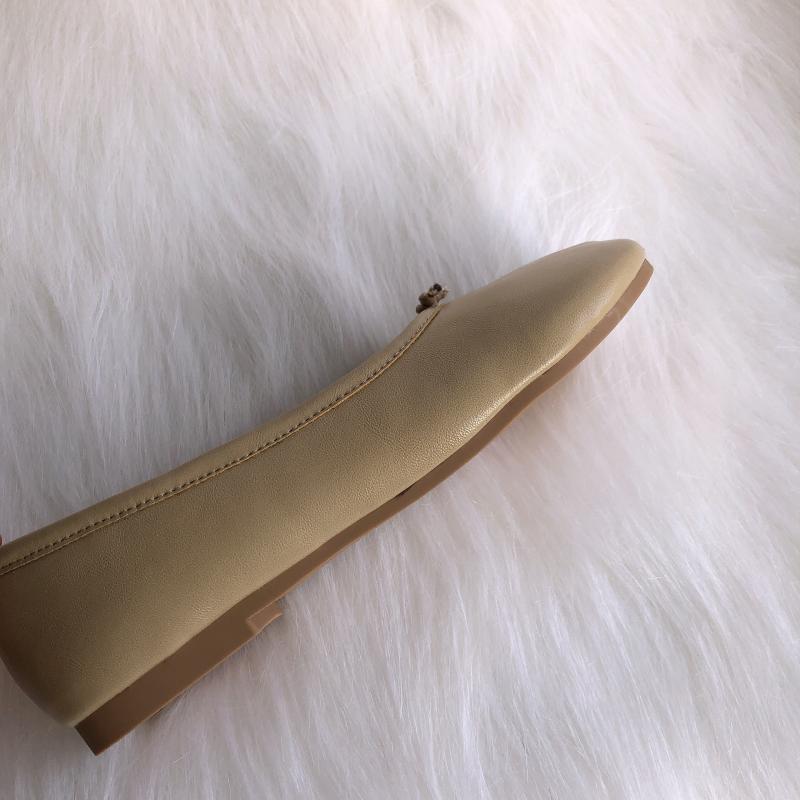 Ballerine basse mocassini tabi