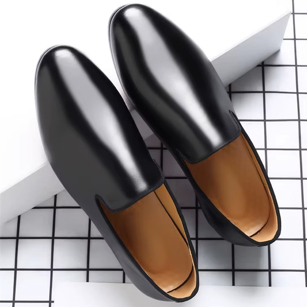 Mocassino minimalista da uomo