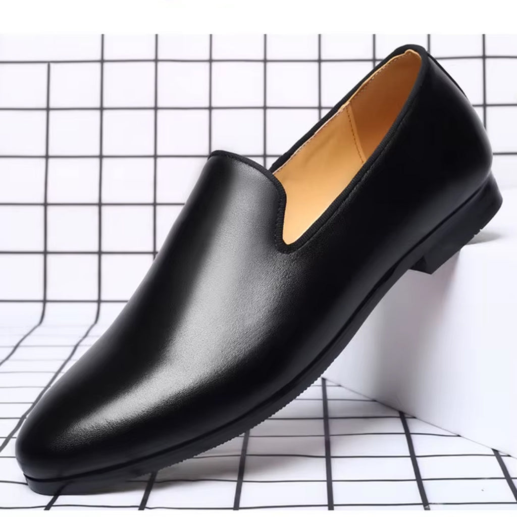 Mocassino minimalista da uomo