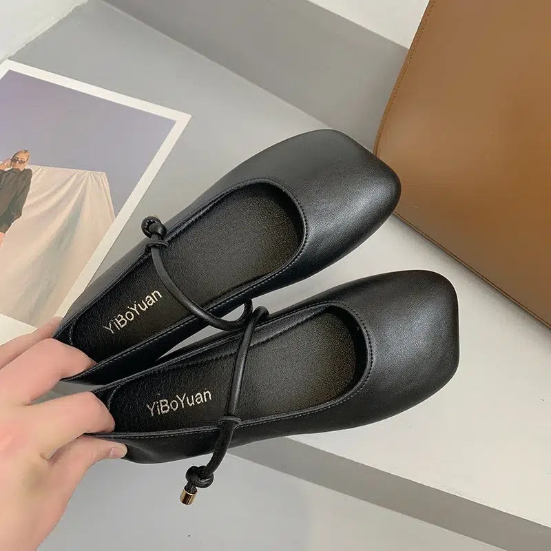 Ballerine Mary Jane morbide e confortevoli per le donne