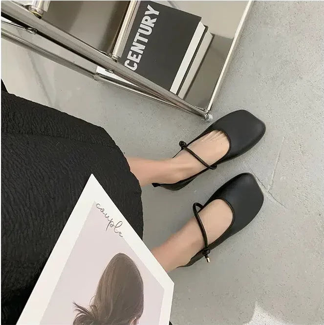 Ballerine Mary Jane morbide e confortevoli per le donne