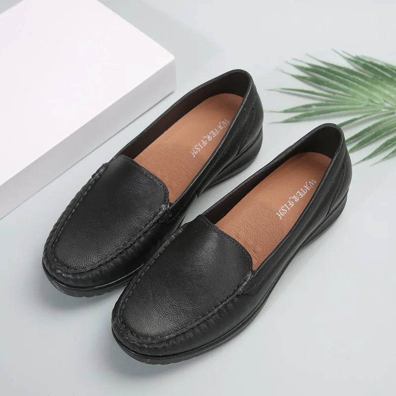 Mocassino da donna comfort con suola morbida e leggera - dettaglio 6