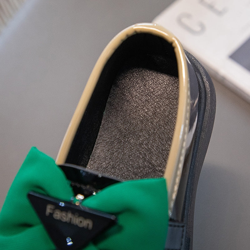 Mocassino stile britannico per ragazze