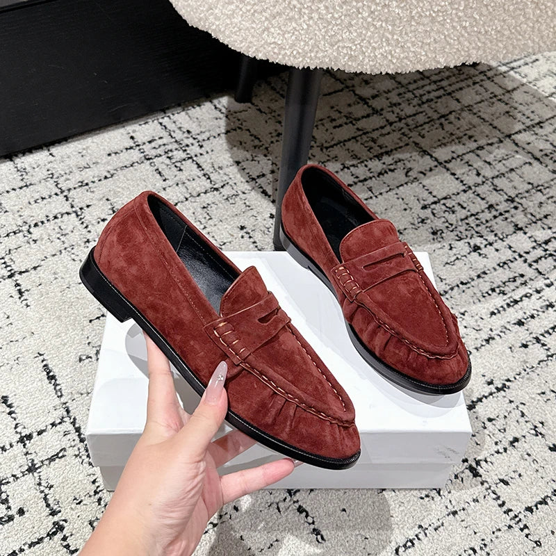 Mocassini mule donna nei quattro colori