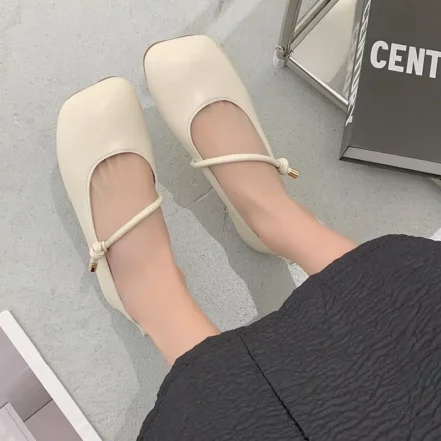 Ballerine Mary Jane morbide e confortevoli per le donne